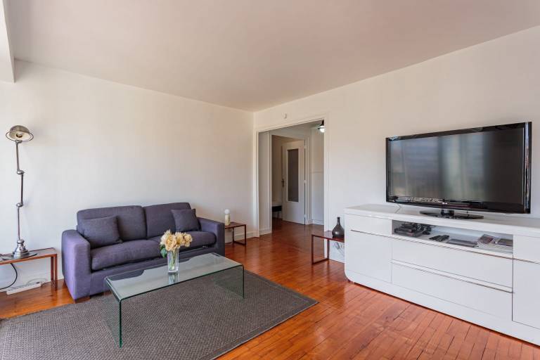 Apartment with 2 rooms for 5 persons — photo 3