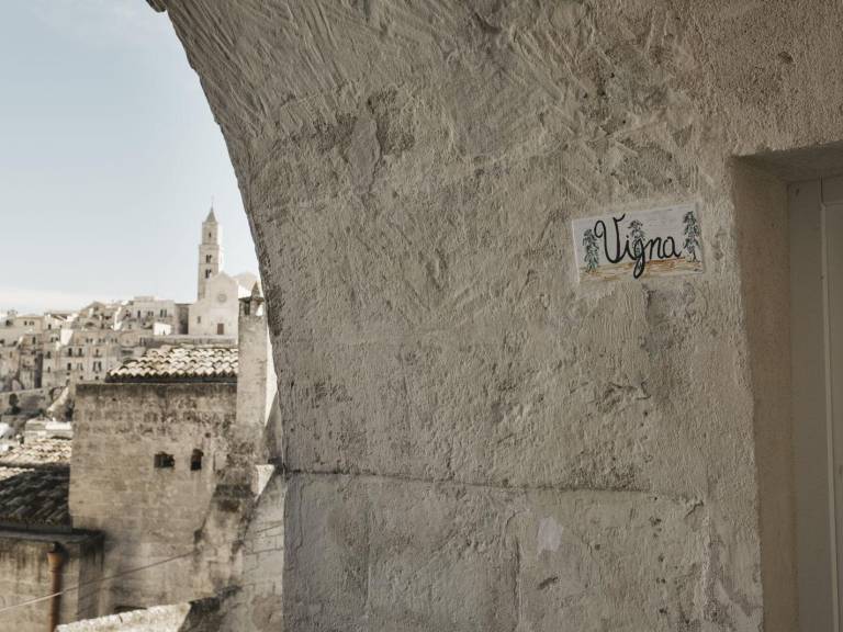 Le Vie Del Mosto in Matera