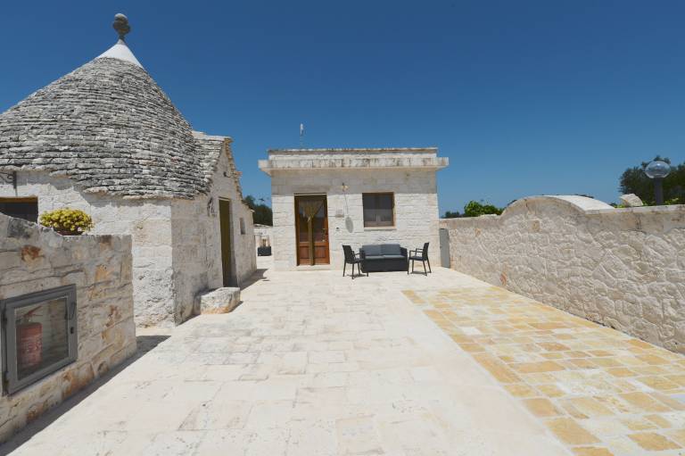 Willa  Alberobello