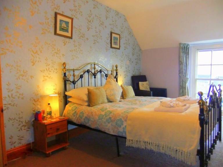 Accommodation  Haverfordwest