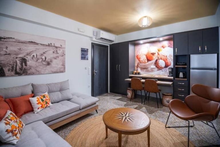Appartement  Neos Kosmos