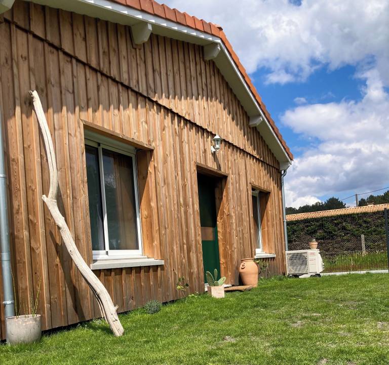 Maison de vacances Le Porge