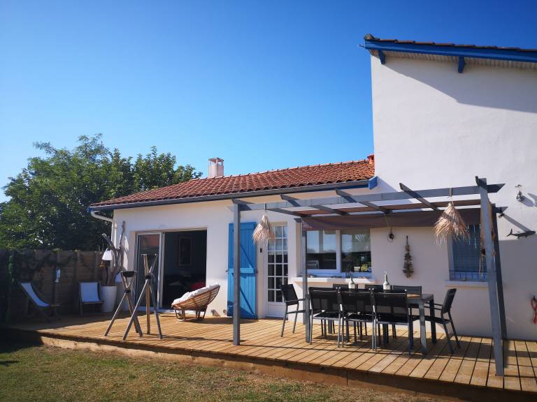 Villa Saint-Trojan-les-Bains