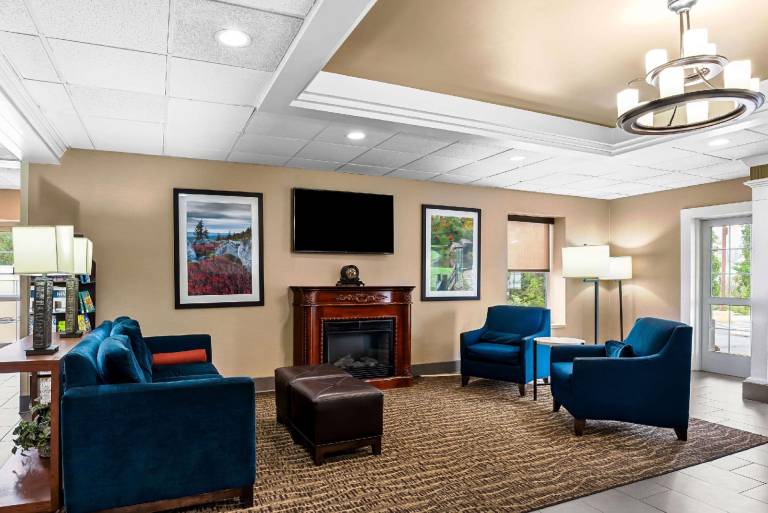 Comfort Inn & Suites Staunton — photo 2