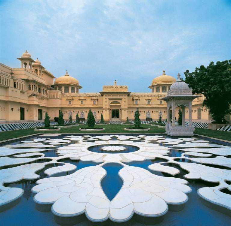 The Oberoi Udaivilas Udaipur