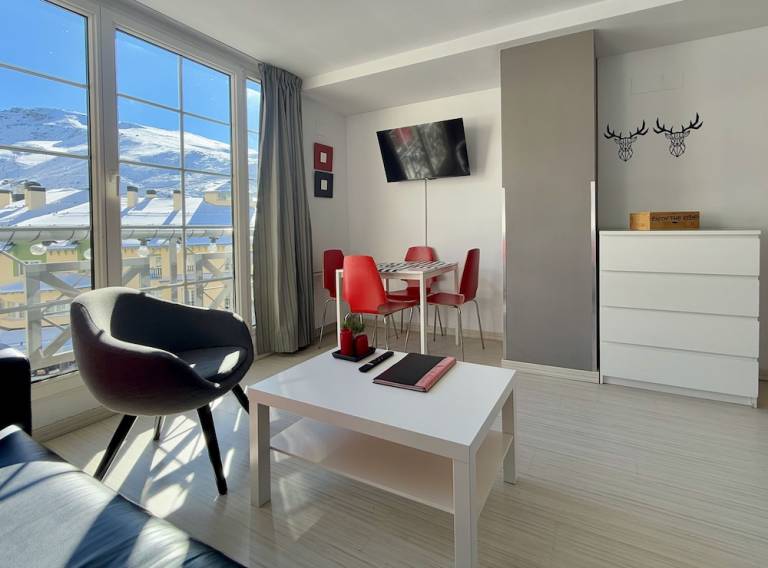 Aparthotel  Monachil