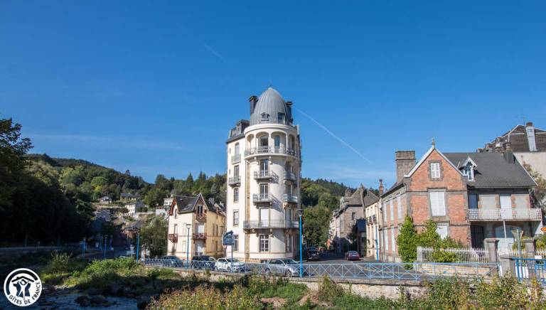 Gîte La Bourboule