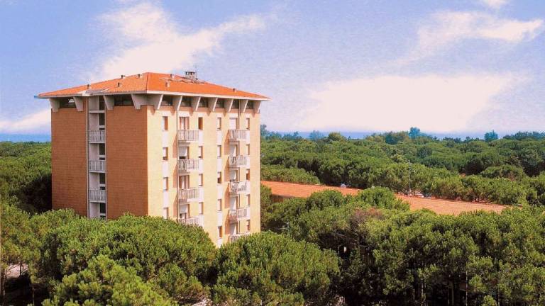 Ferienwohnung Bibione Pineda