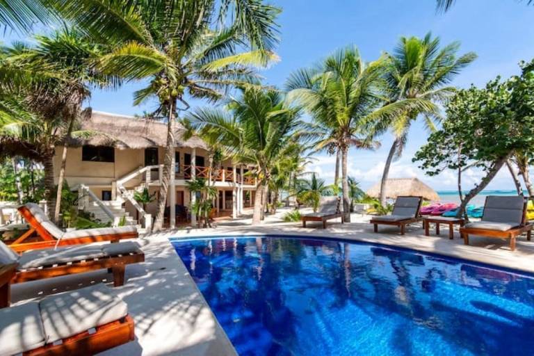 Villa Tulum