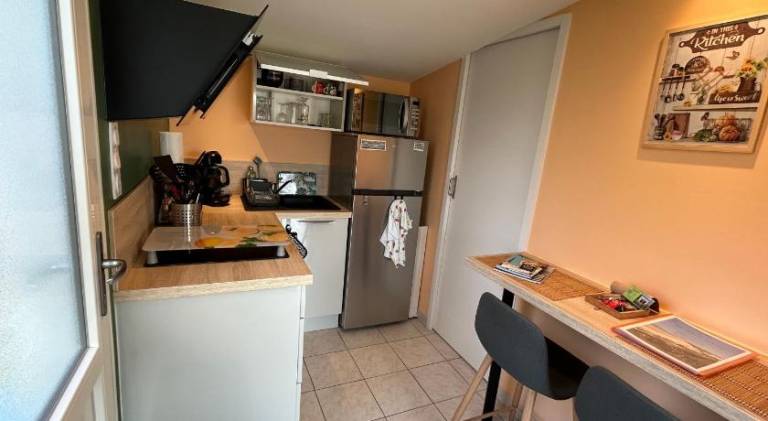 Villa with 1 room for 2 persons — photo 2