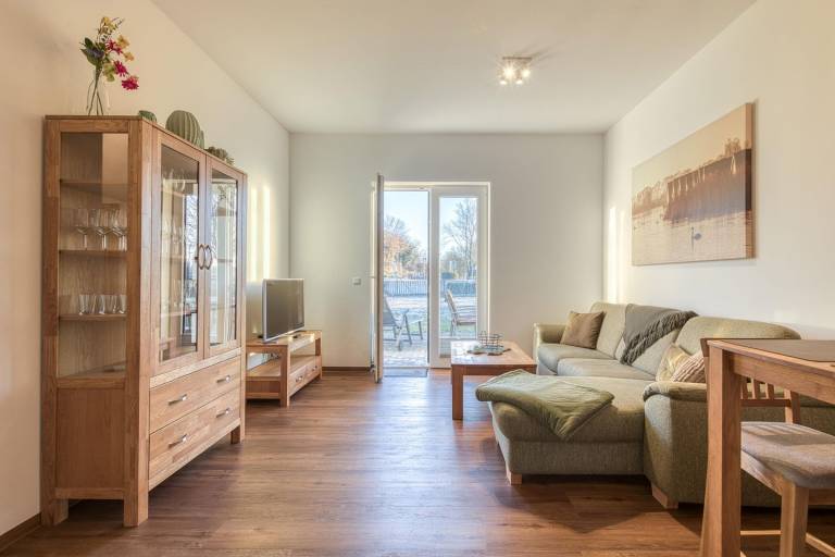 Ferienwohnung Röbel/Müritz
