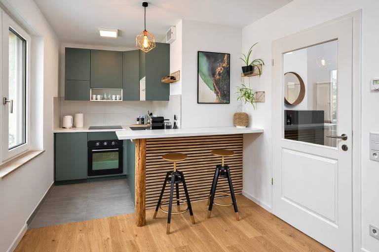 Modernes Apartment in Dresden Zentrumsnah