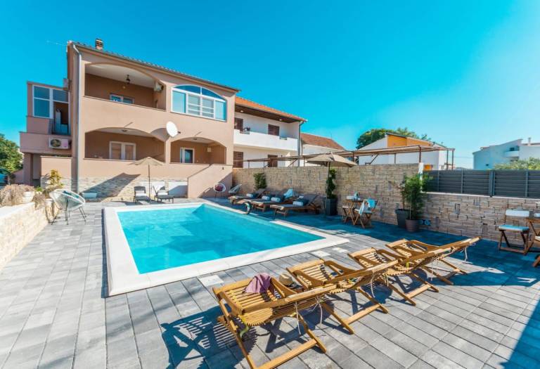 Ferienwohnung  Biograd na Moru