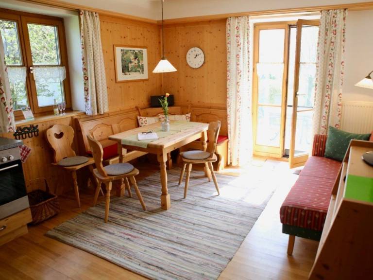 Ferienwohnung Peißenberg