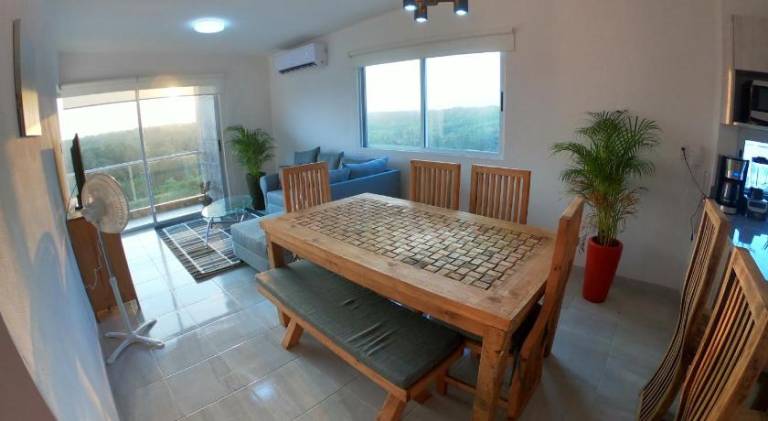 Holiday apartment with patio & private pool | Pet-friendly — photo 2