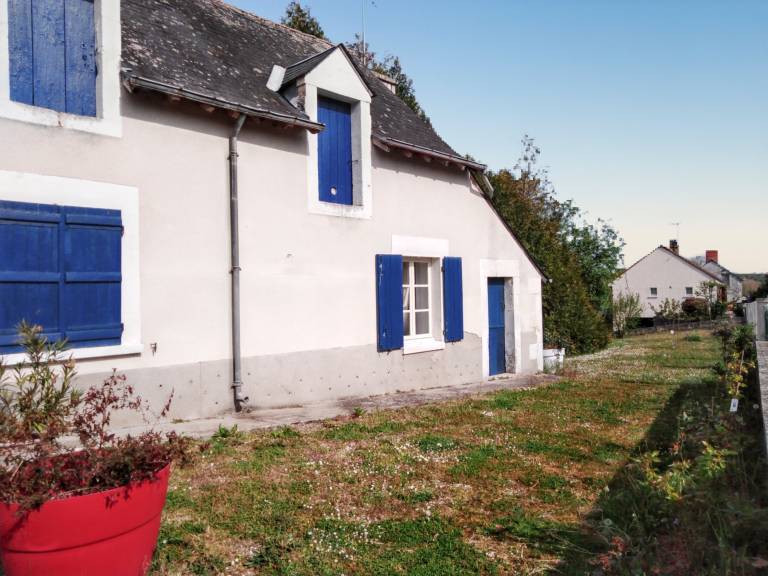 Maison de vacances Écueillé