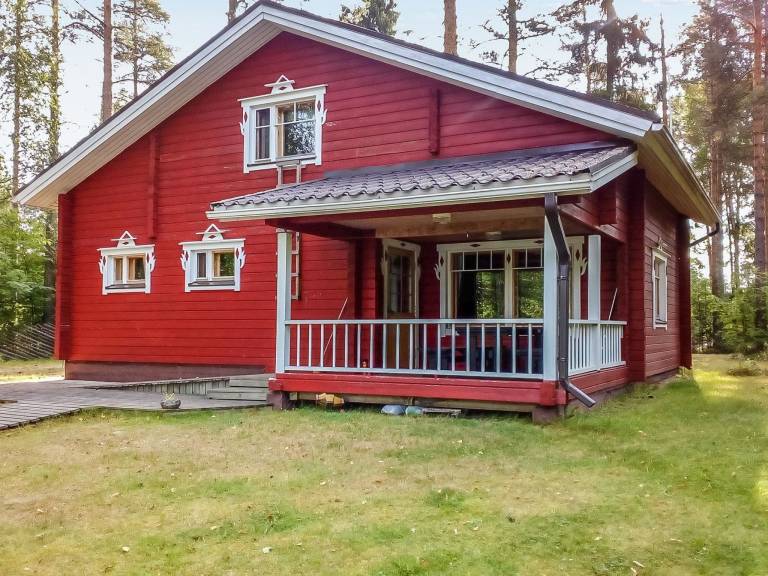 Ferienhaus  Niemikylä