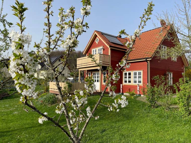 Ferienhaus  Gößweinstein