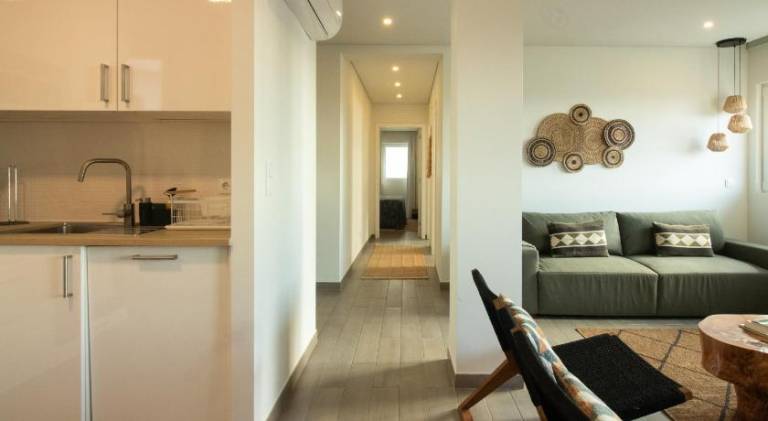 Holiday apartment with terrace — photo 4