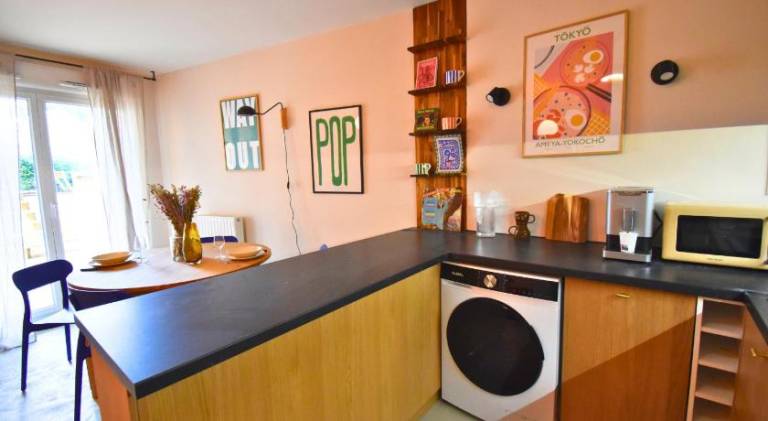 Apartment with hot tub | Pet-friendly — photo 5