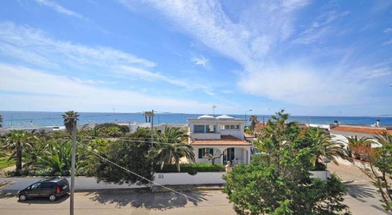 Villa with barbeque, garden & patio in Alliste