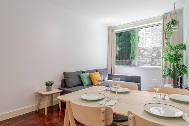 Rental apartment | Close to São Bento Railway Station in Porto