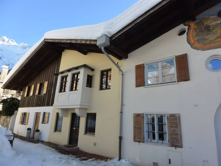 Ferienhaus  Mittenwald