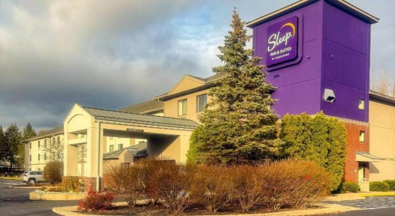 Sleep Inn & Suites Queensbury - Lake George in Queensbury, NY