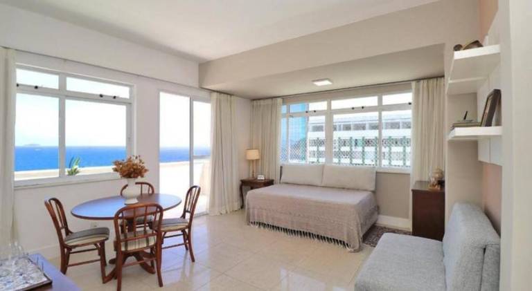 Fantastic Penthouse With Jacuzzy and Ocean View — photo 2