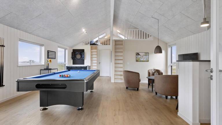 House with sauna, private pool & BBQ — photo 3