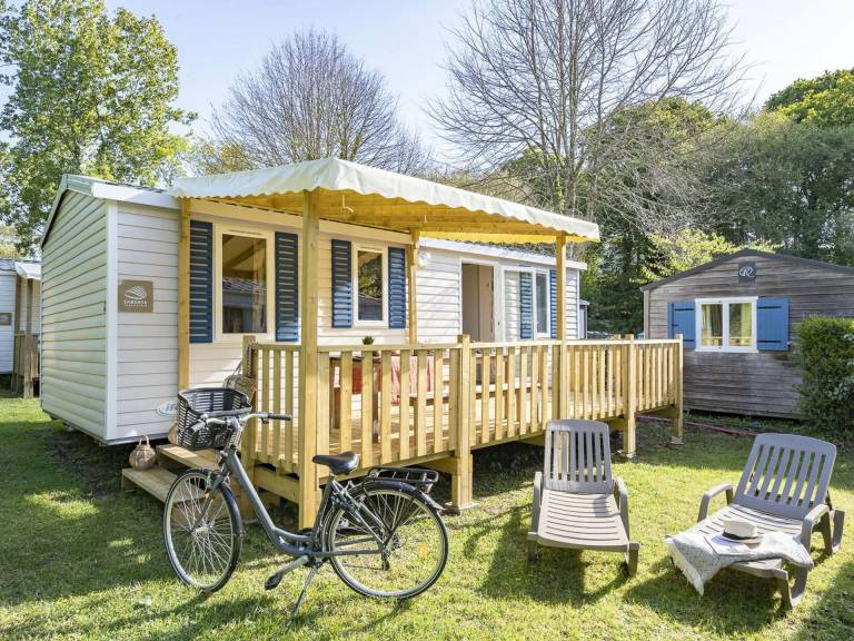 Mobil-home  Clohars-Carnoët