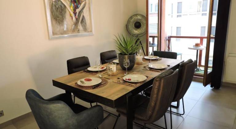 Mallo's Lodge avec Parking GRATUIT et 2 balcons — photo 2