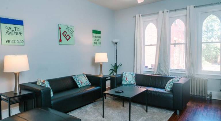 Rental apartment with 2 rooms for 6 persons in Pittsburg, PA
