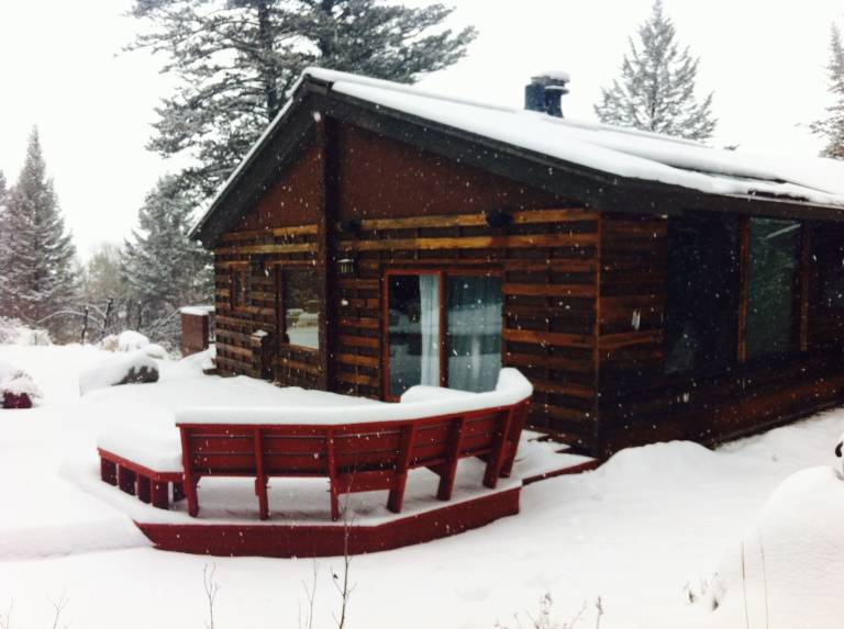 House  Teton Village