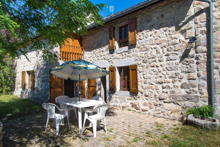 Gîte Fournels