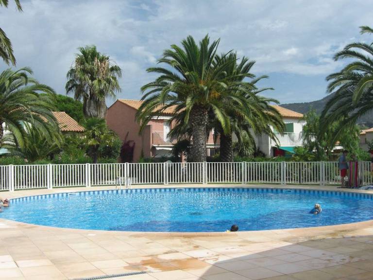 Maison de vacances Le Lavandou