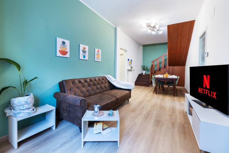 Ample apartment | Beach nearby | Pets are welcome in Riccione