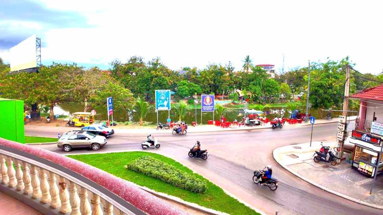 Alp Angkor Hotel in Siem Reap