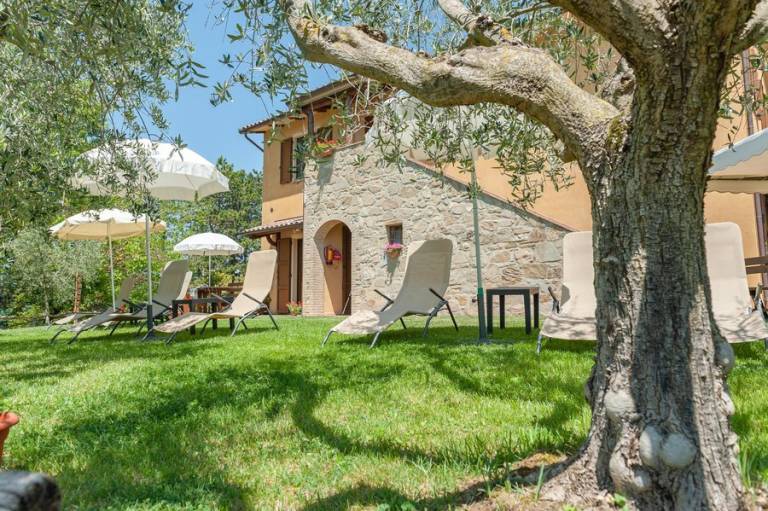 Agriturismo Nocera Umbra
