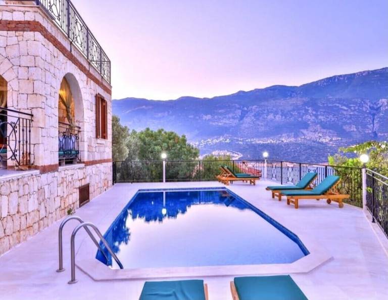 Villa  Kaş
