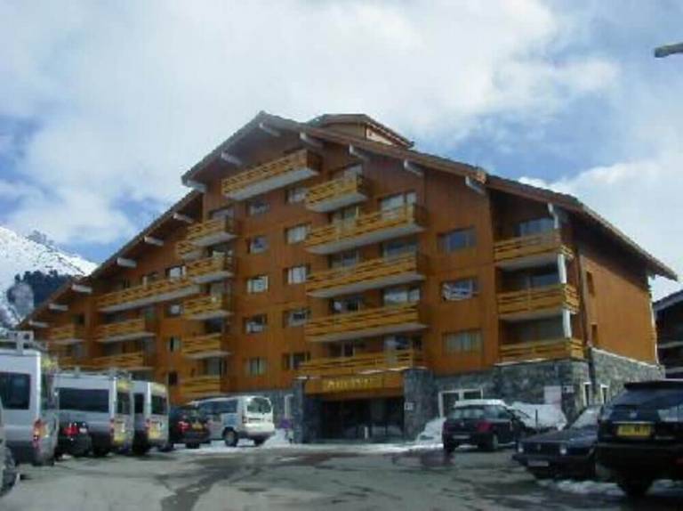 Ferienwohnung Les Allues