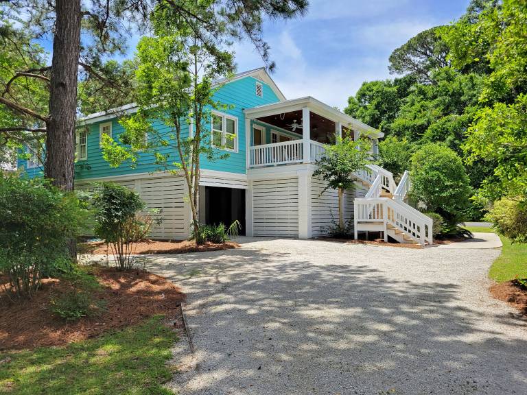 House  Pawleys Island