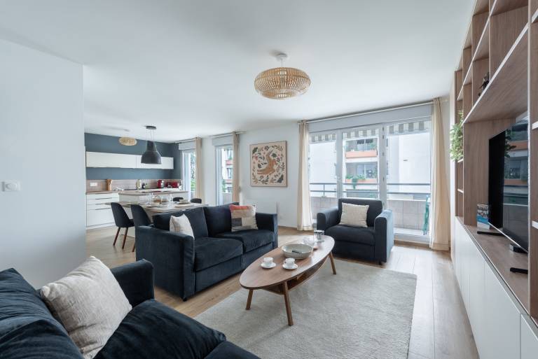 Appartement Villeurbanne