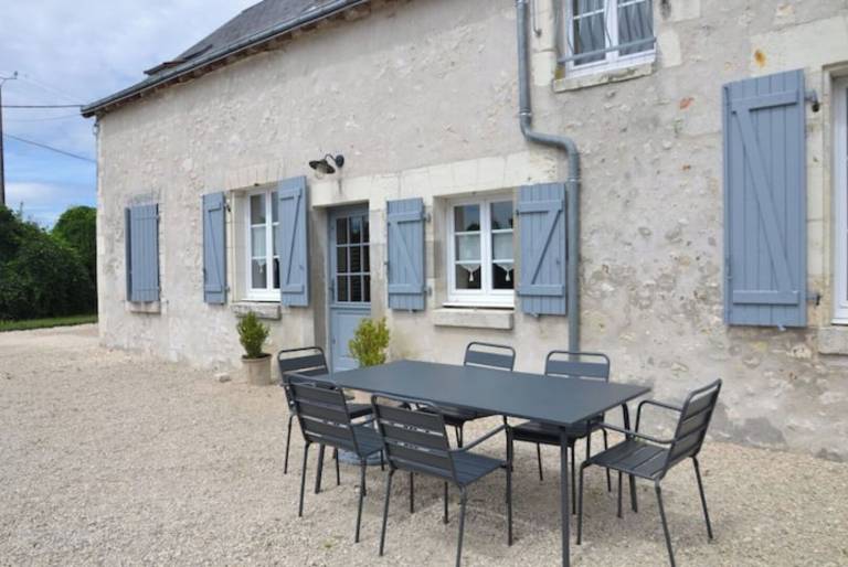 Cottage Chaumont-sur-Loire