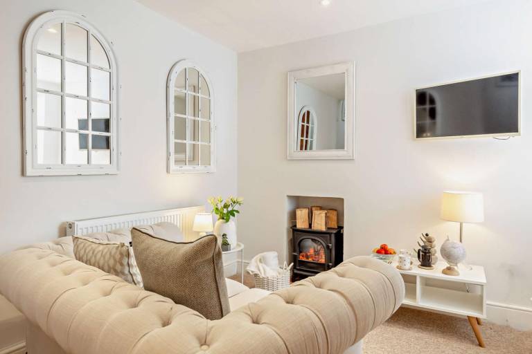 Cottage | Next to the beach | Pet-friendly in Looe