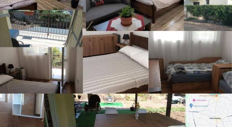 Стаи за гости Пансионът на Роуз Вълшебната ми Кръстница in Sozopol