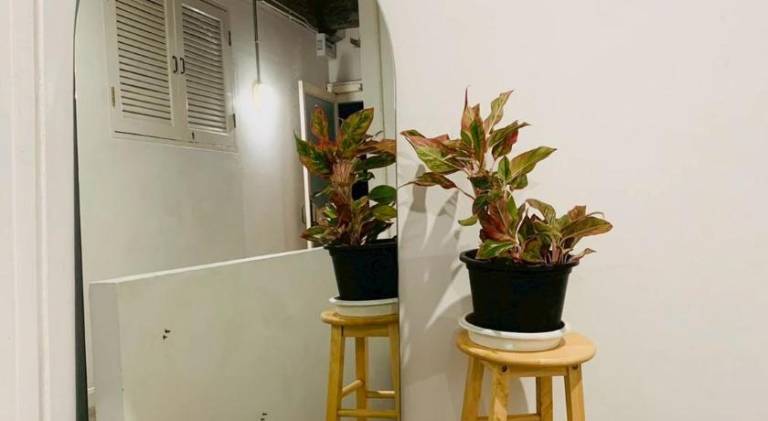 Apartment with patio | Next to Khaosan Road in Bangkok