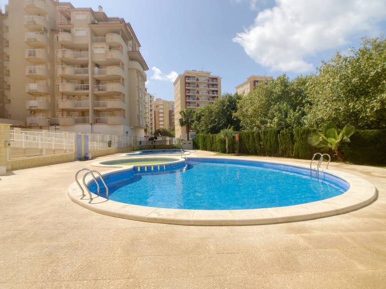 Rental apartment with pool | Close to the beach | Pet-friendly in Murcia