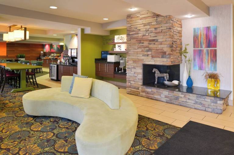 Fairfield Inn by Marriott Salt Lake City Layton