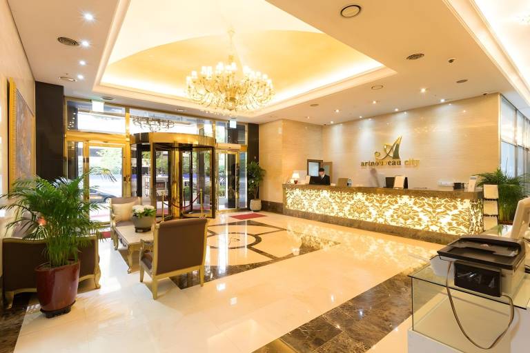 Yeoksam Artnouveau City Hotel and Residence — photo 3